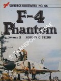 Book cover of F-4 Phantom by STERN, Robert C.